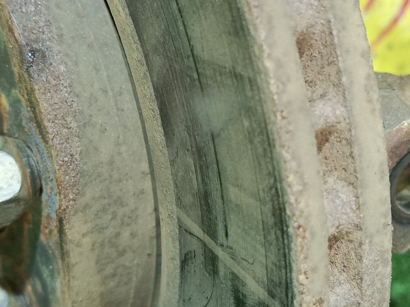 тормозной диск, 400 рублей, Красноярск