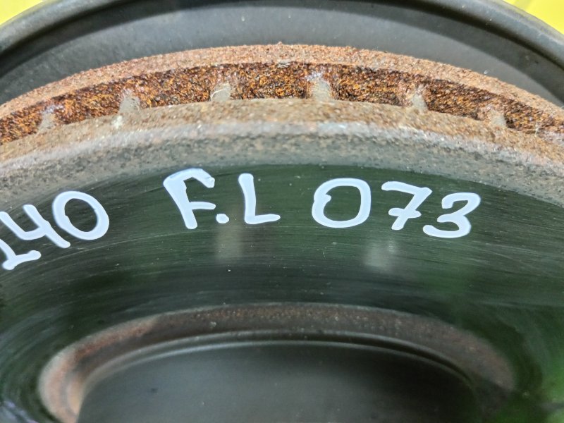 тормозной диск, 1000 рублей, Красноярск