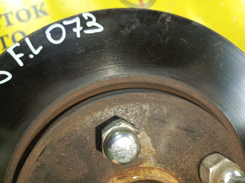 тормозной диск, 400 рублей, Красноярск