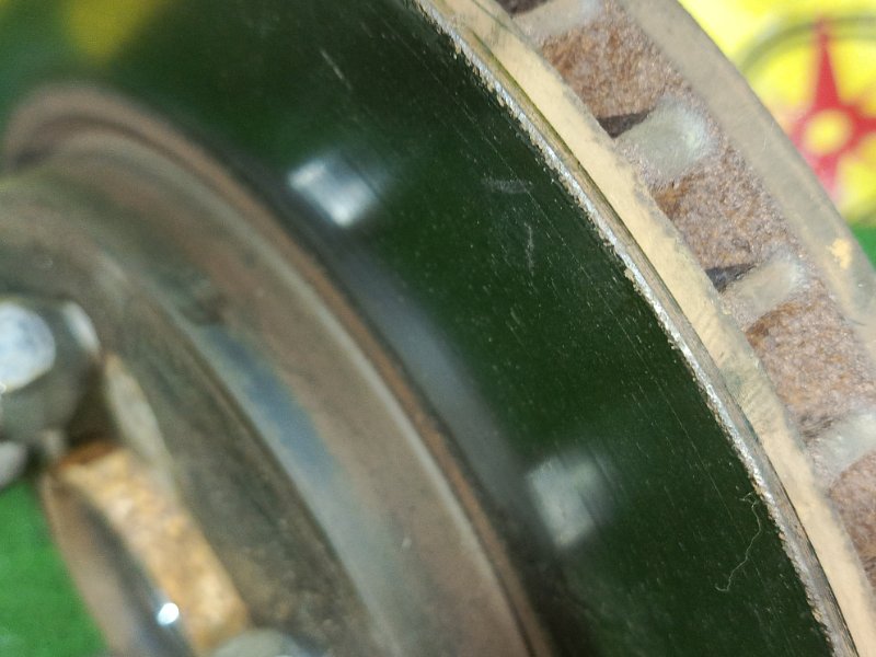 тормозной диск, 400 рублей, Красноярск