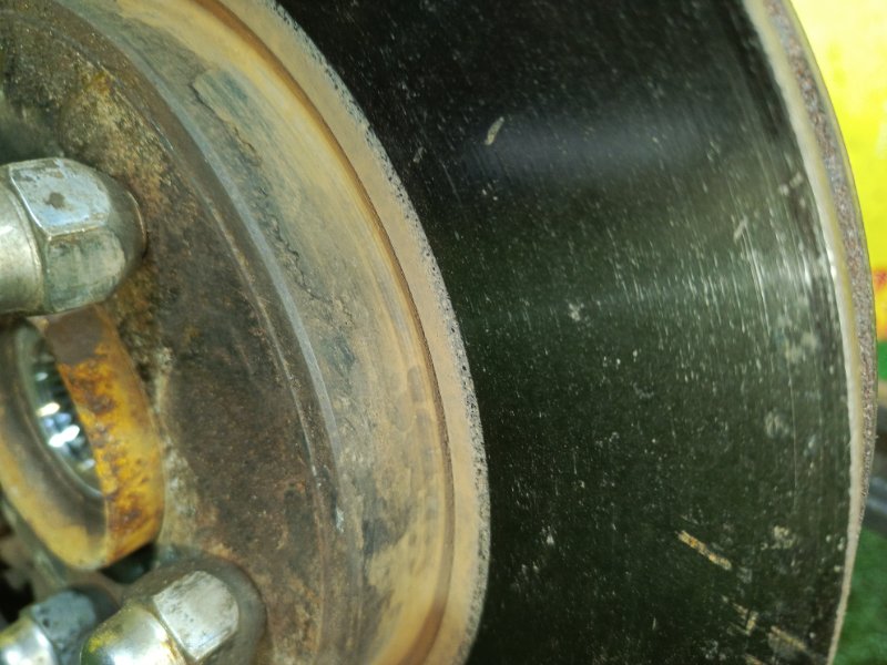 тормозной диск, 400 рублей, Красноярск