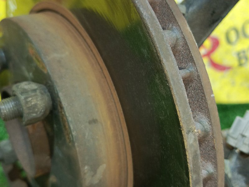 тормозной диск, 1000 рублей, Красноярск