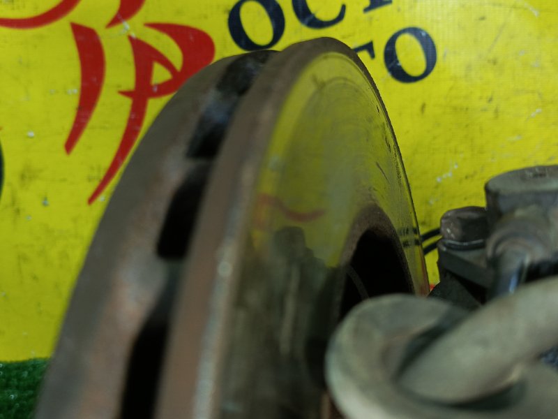 тормозной диск, 1000 рублей, Красноярск