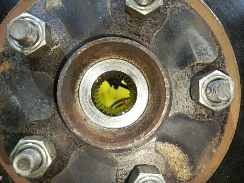 Ступица, 1800 рублей, Красноярск