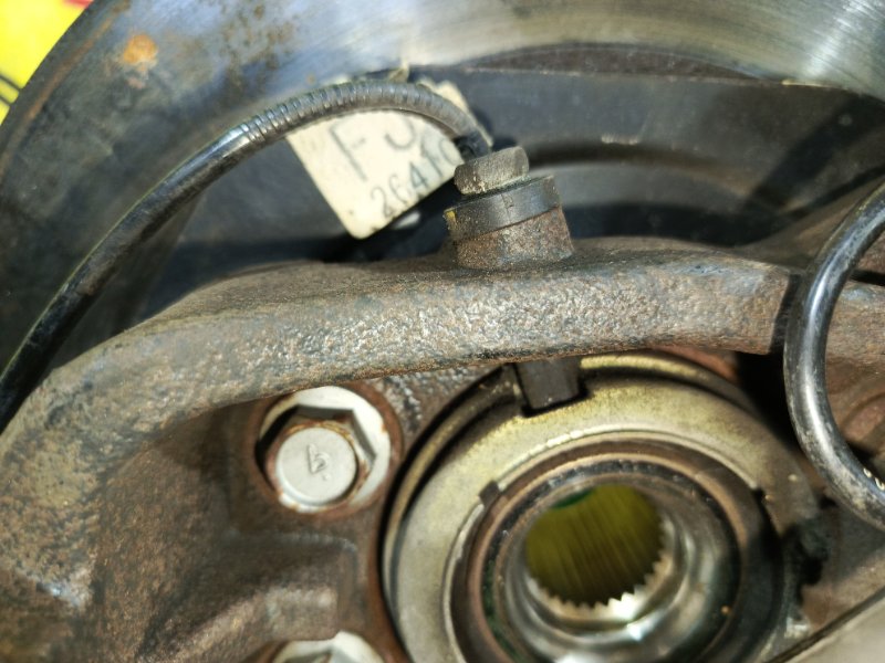 Ступица, 1800 рублей, Красноярск