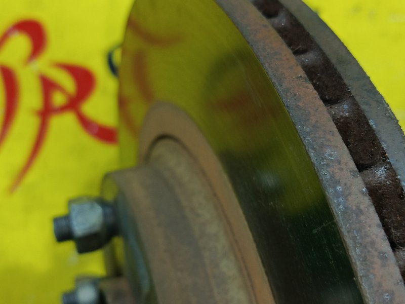 тормозной диск, 1000 рублей, Красноярск