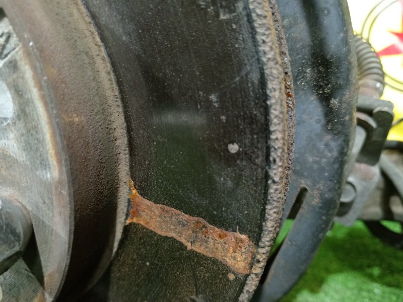 тормозной диск, 500 рублей, Красноярск