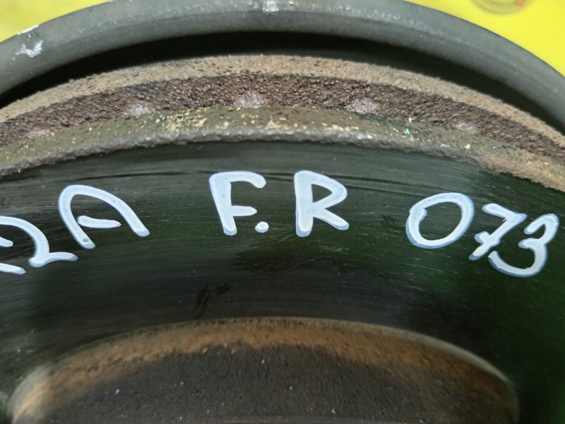 тормозной диск, 500 рублей, Красноярск