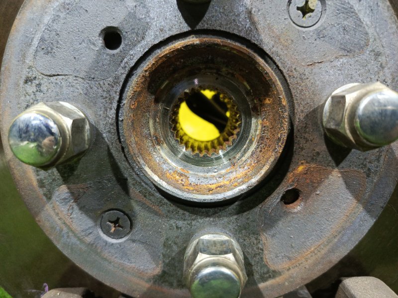 Ступица, 500 рублей, Красноярск