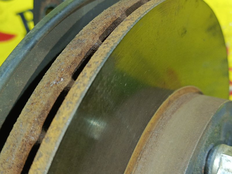 тормозной диск, 800 рублей, Красноярск