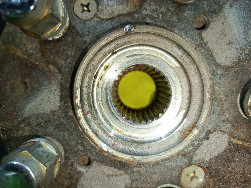 Ступица, 1000 рублей, Красноярск