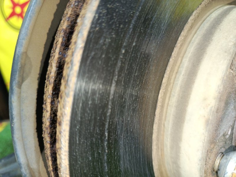 тормозной диск, 1000 рублей, Красноярск