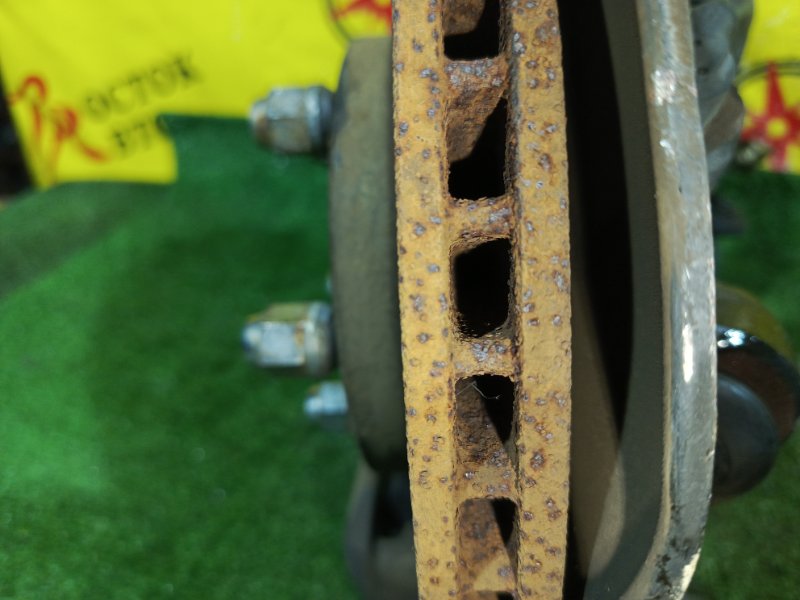 тормозной диск, 1000 рублей, Красноярск