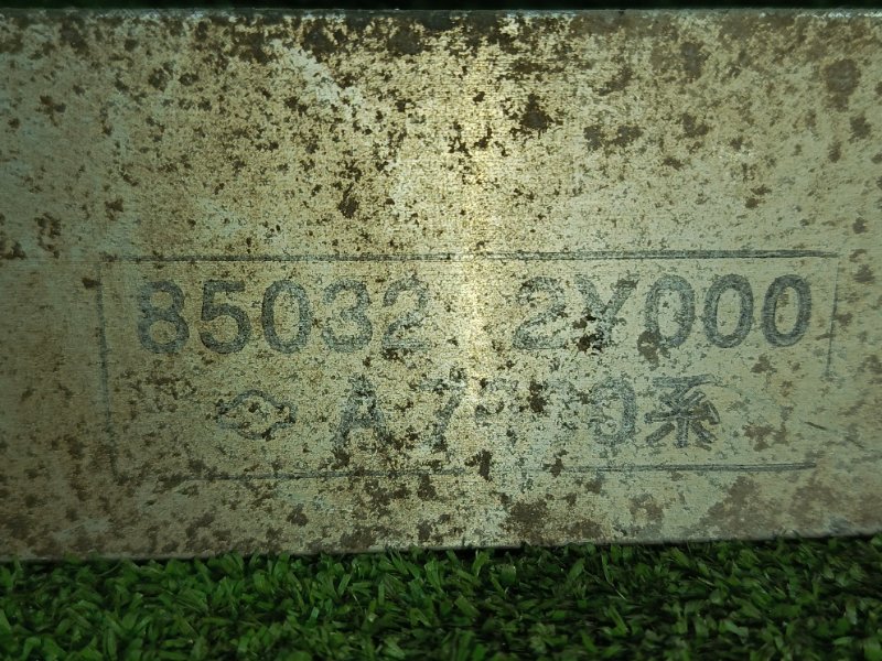 Усилитель бампера, 500 рублей, Красноярск