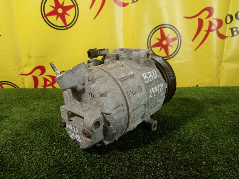 Компрессор кондиционера, 1500 рублей, Красноярск