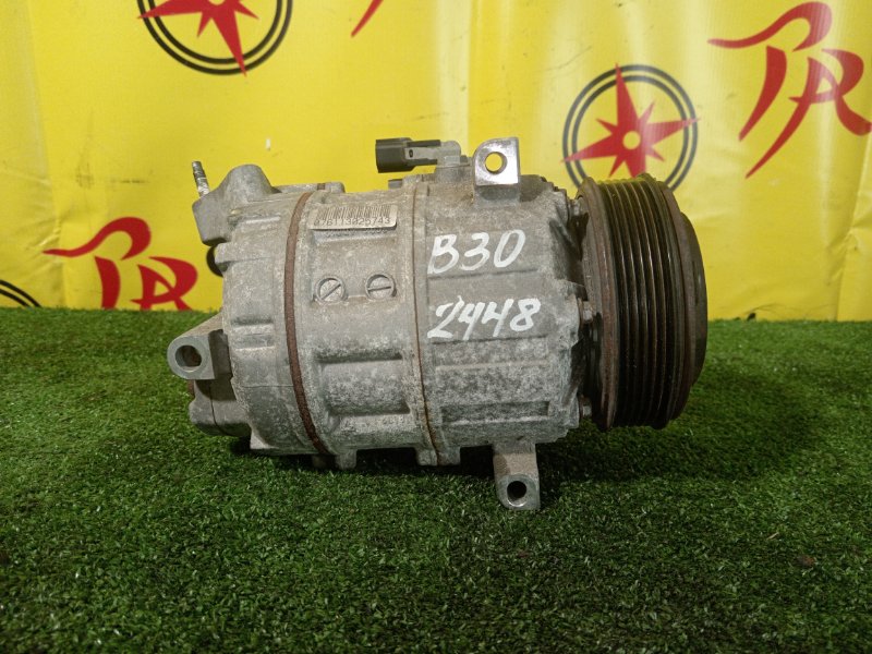 Компрессор кондиционера, 1500 рублей, Красноярск