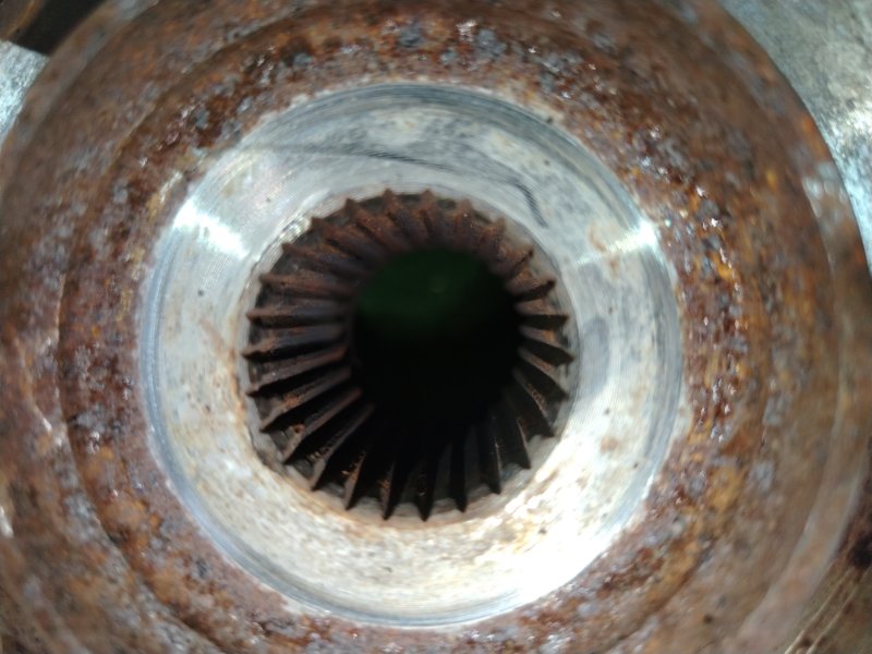 Ступица, 2000 рублей, Красноярск