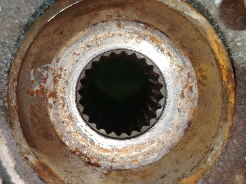 Ступица, 1800 рублей, Красноярск