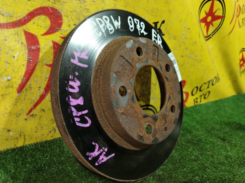 тормозной диск, 800 рублей, Красноярск