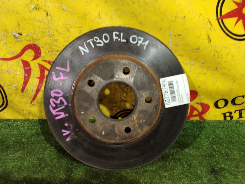 тормозной диск, 800 рублей, Красноярск