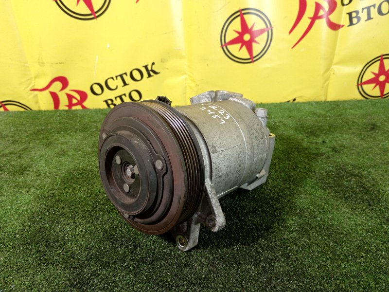 Компрессор кондиционера, 4500 рублей, Красноярск