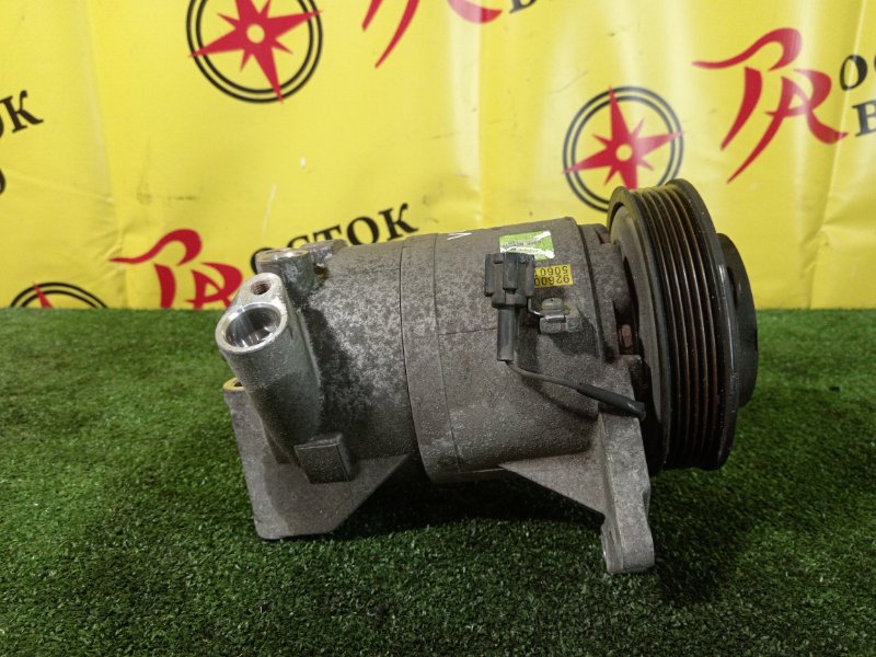 Компрессор кондиционера, 4500 рублей, Красноярск