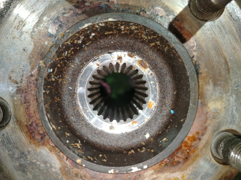 Ступица, 1000 рублей, Красноярск