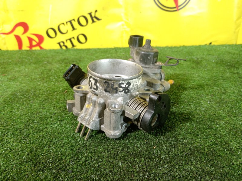 Дроссельная заслонка, 15000 рублей, Красноярск