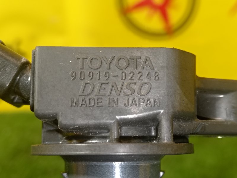 Катушка зажигания, 800 рублей, Красноярск