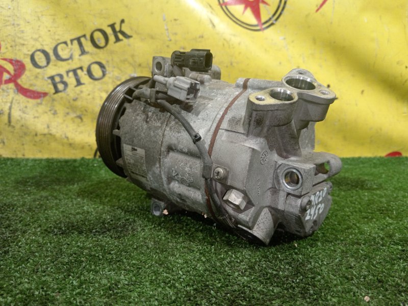 Компрессор кондиционера, 1500 рублей, Красноярск