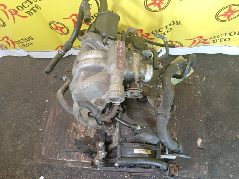 Двигатель, 48000 рублей, Красноярск