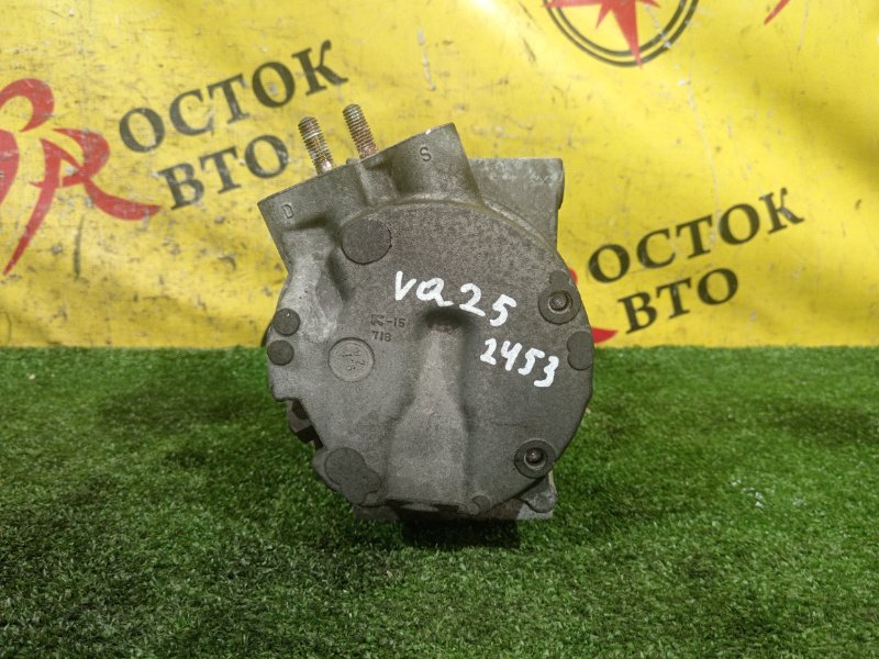 Компрессор кондиционера, 7500 рублей, Красноярск