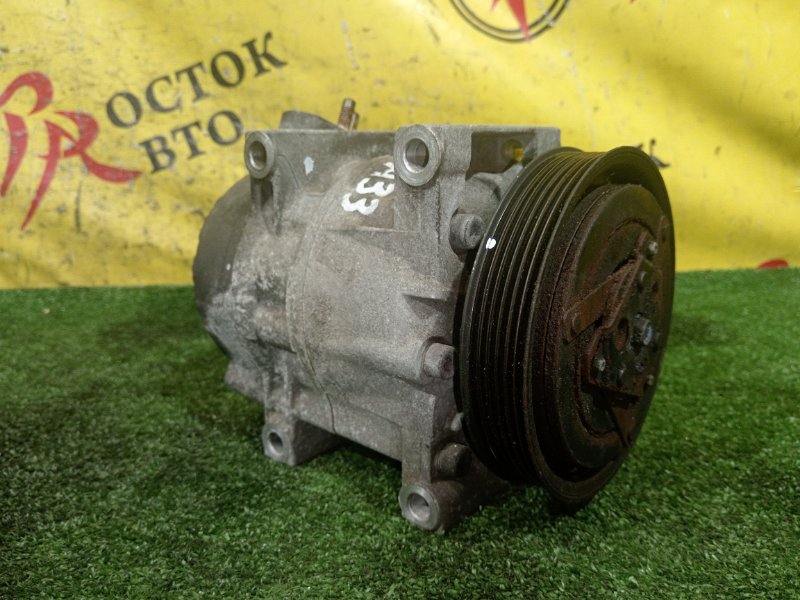 Компрессор кондиционера, 7500 рублей, Красноярск