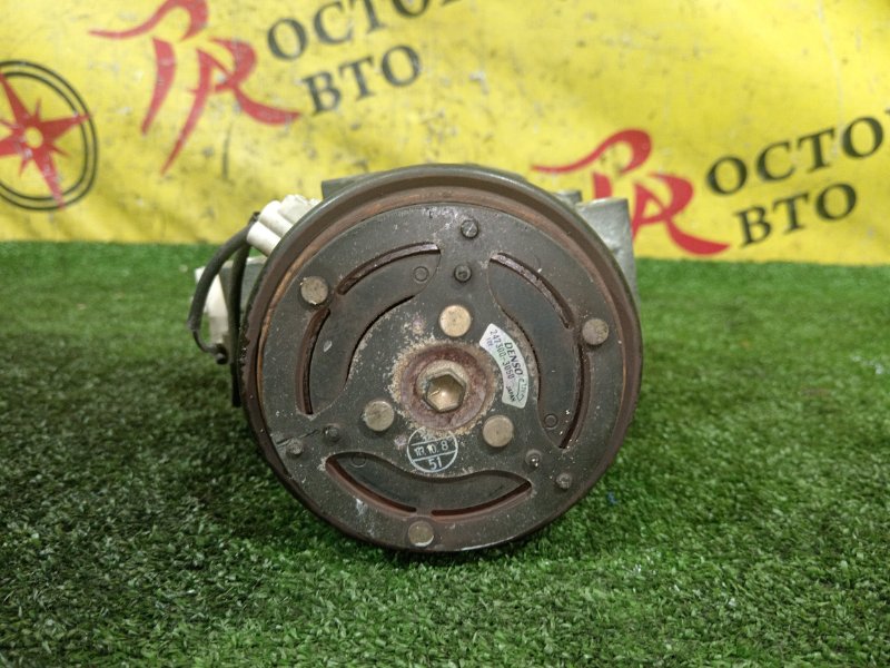 Компрессор кондиционера, 4500 рублей, Красноярск