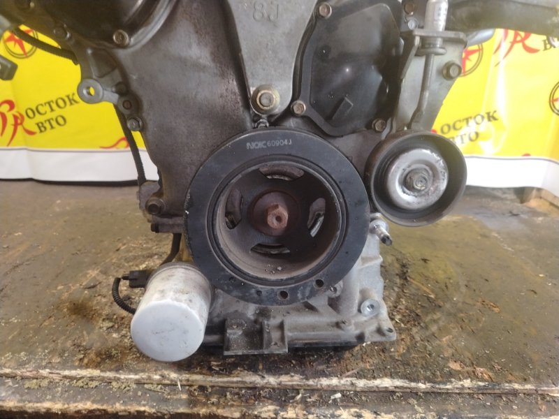 Двигатель, 40000 рублей, Красноярск