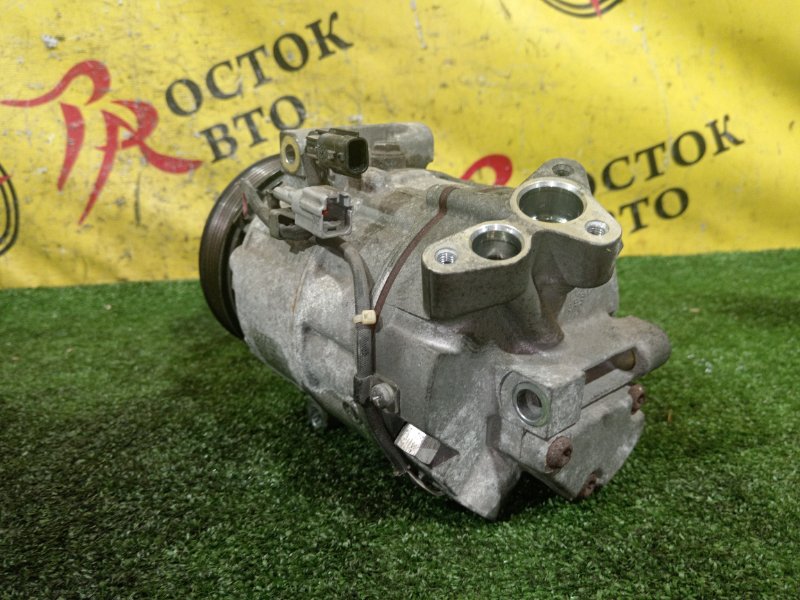 Компрессор кондиционера, 1500 рублей, Красноярск