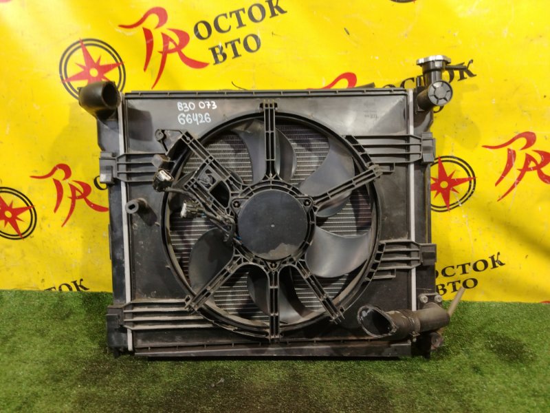 радиатор основной, 7000 рублей, Красноярск