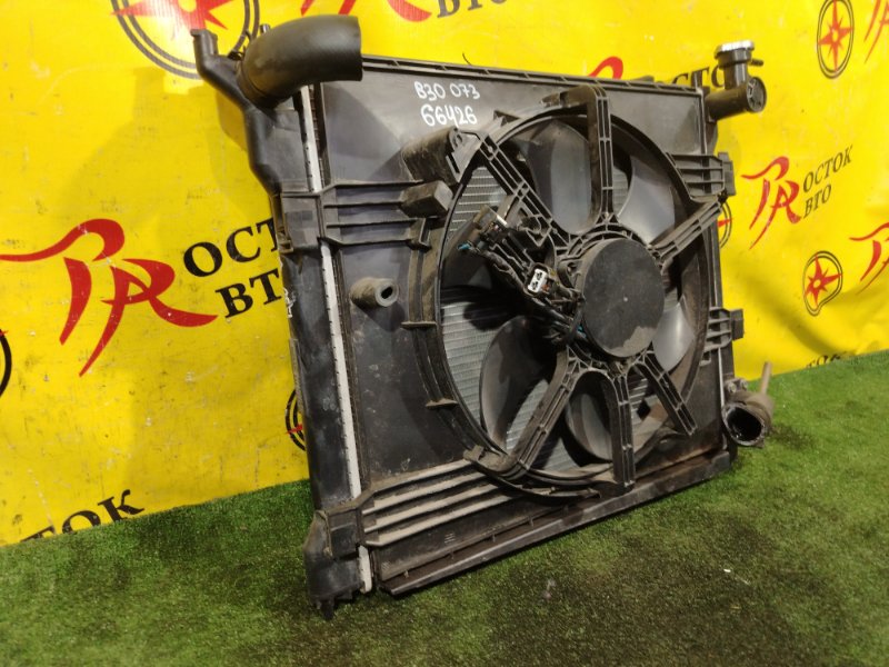 радиатор основной, 7000 рублей, Красноярск