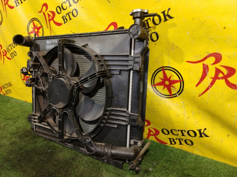 радиатор основной, 7000 рублей, Красноярск