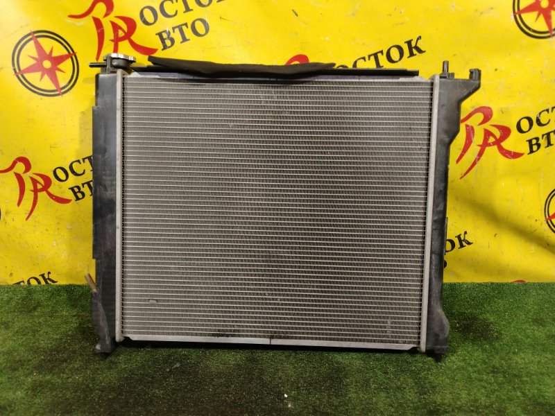 радиатор основной, 7000 рублей, Красноярск