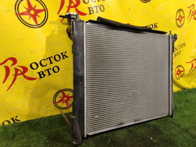 радиатор основной, 7000 рублей, Красноярск