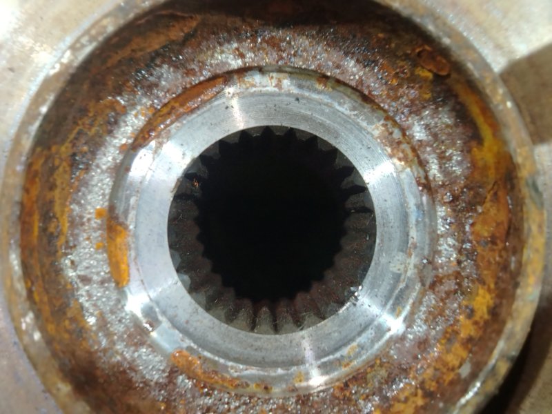 Ступица, 2000 рублей, Красноярск