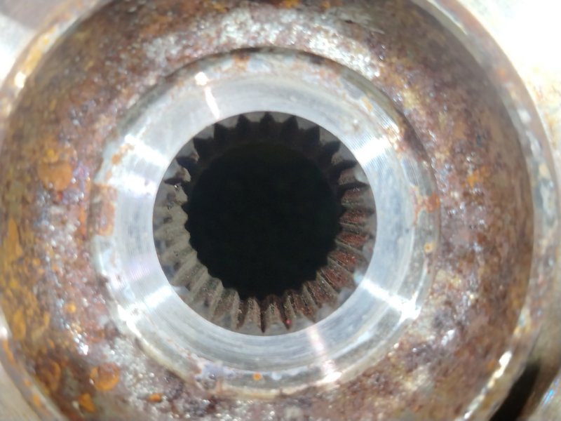 Ступица, 2000 рублей, Красноярск