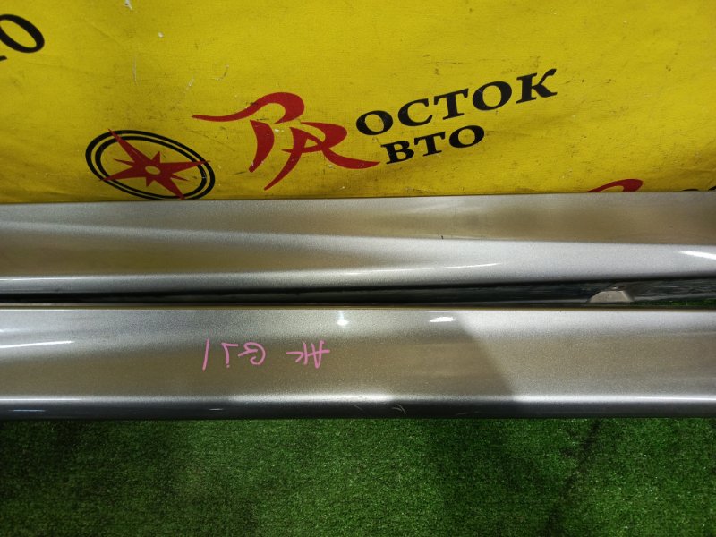 накладка порога, 4000 рублей, Красноярск