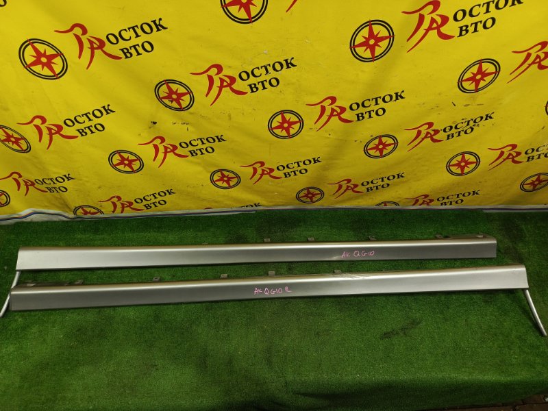 накладка порога, 7000 рублей, Красноярск