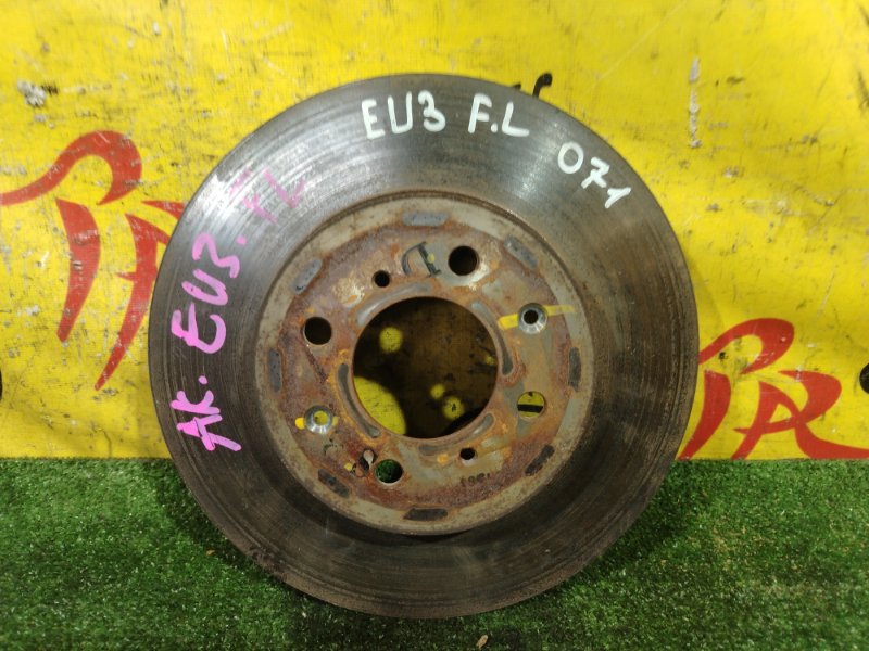 тормозной диск, 500 рублей, Красноярск