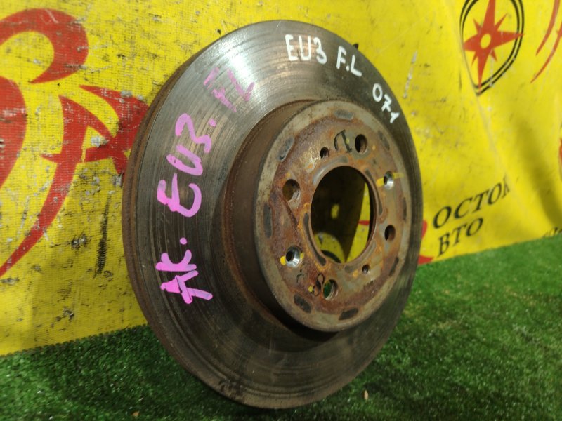 тормозной диск, 500 рублей, Красноярск