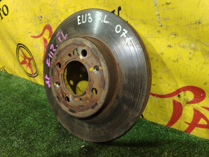 тормозной диск, 500 рублей, Красноярск