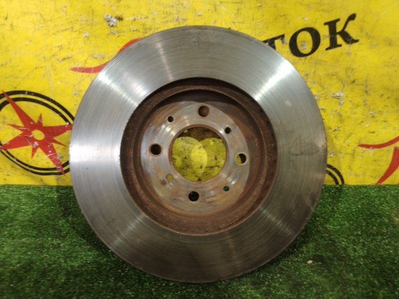 тормозной диск, 500 рублей, Красноярск