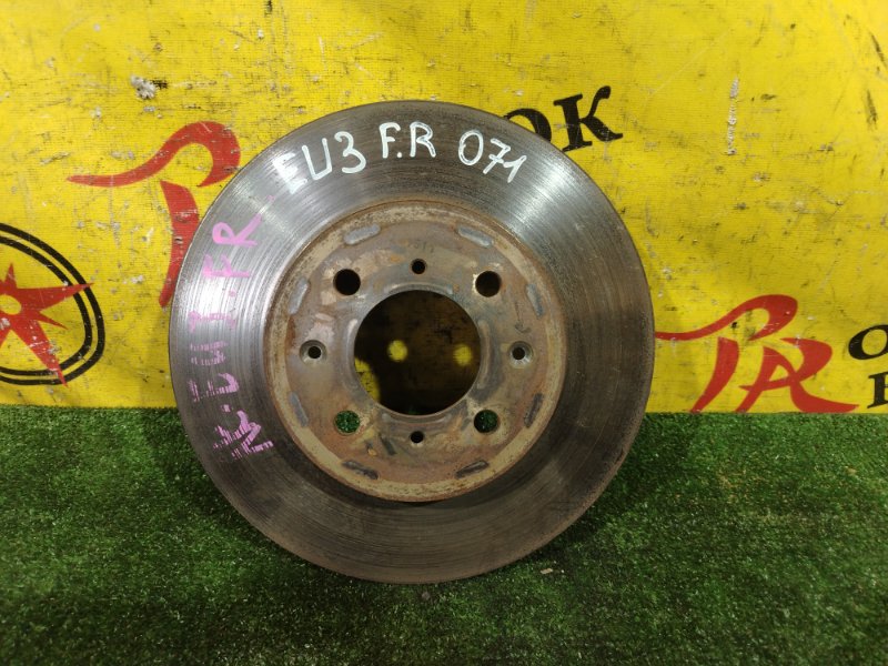 тормозной диск, 500 рублей, Красноярск